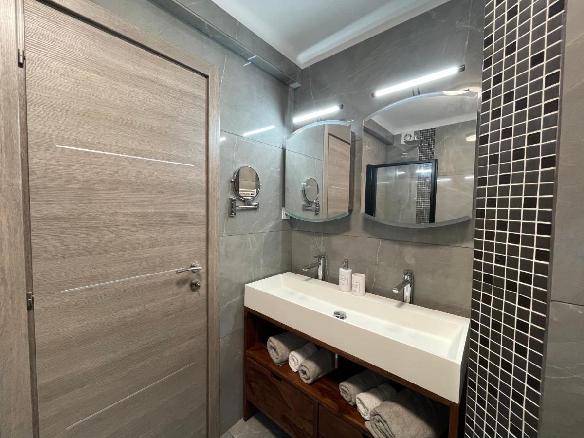 Charming Ac 2-Bedroom Apartment Antibes City Center Family, Couples Friendly Экстерьер фото