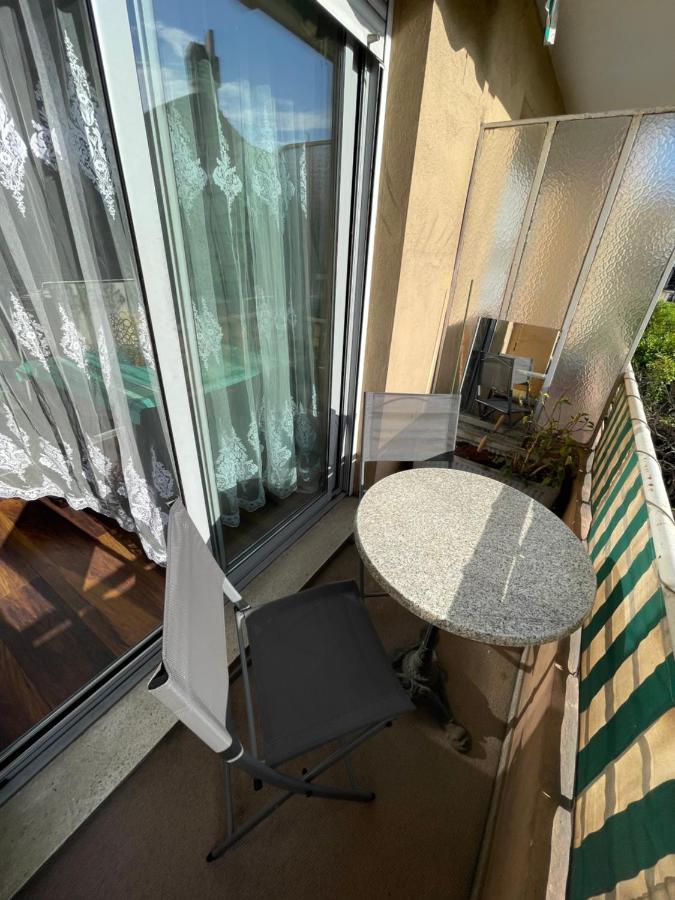 Charming Ac 2-Bedroom Apartment Antibes City Center Family, Couples Friendly Экстерьер фото