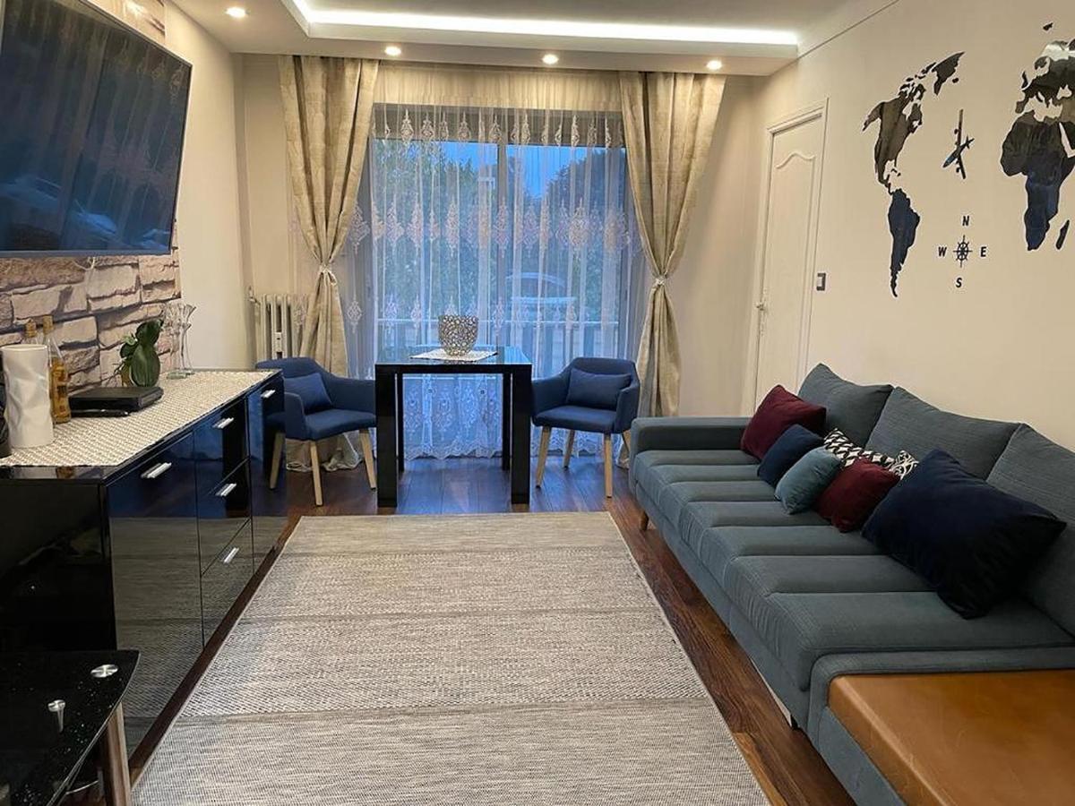 Charming Ac 2-Bedroom Apartment Antibes City Center Family, Couples Friendly Экстерьер фото
