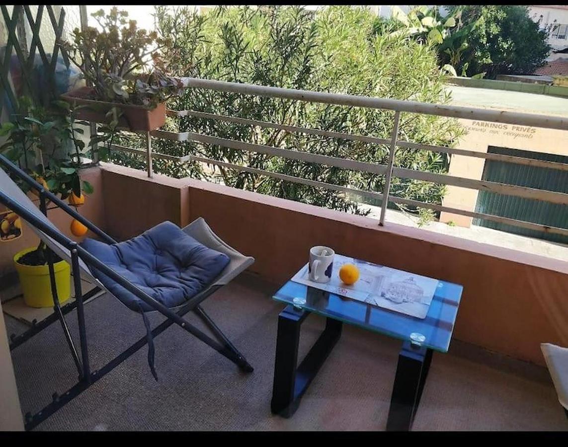 Charming Ac 2-Bedroom Apartment Antibes City Center Family, Couples Friendly Экстерьер фото