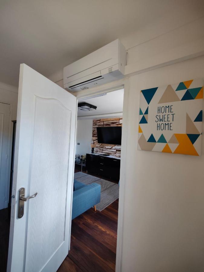 Charming Ac 2-Bedroom Apartment Antibes City Center Family, Couples Friendly Экстерьер фото