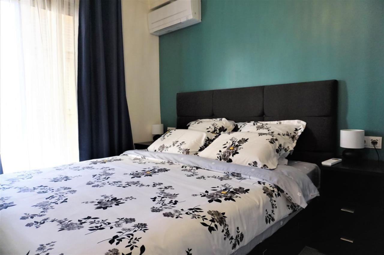 Charming Ac 2-Bedroom Apartment Antibes City Center Family, Couples Friendly Экстерьер фото
