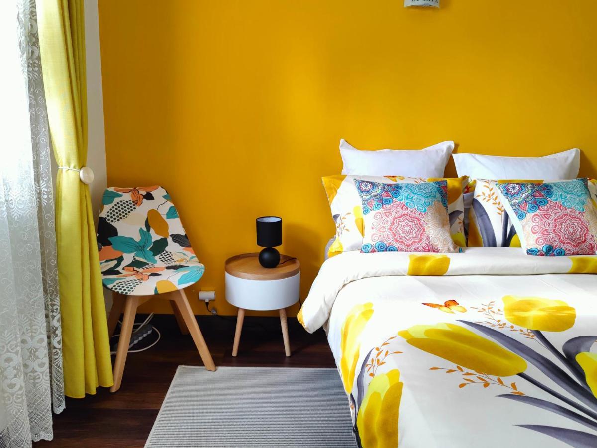 Charming Ac 2-Bedroom Apartment Antibes City Center Family, Couples Friendly Экстерьер фото