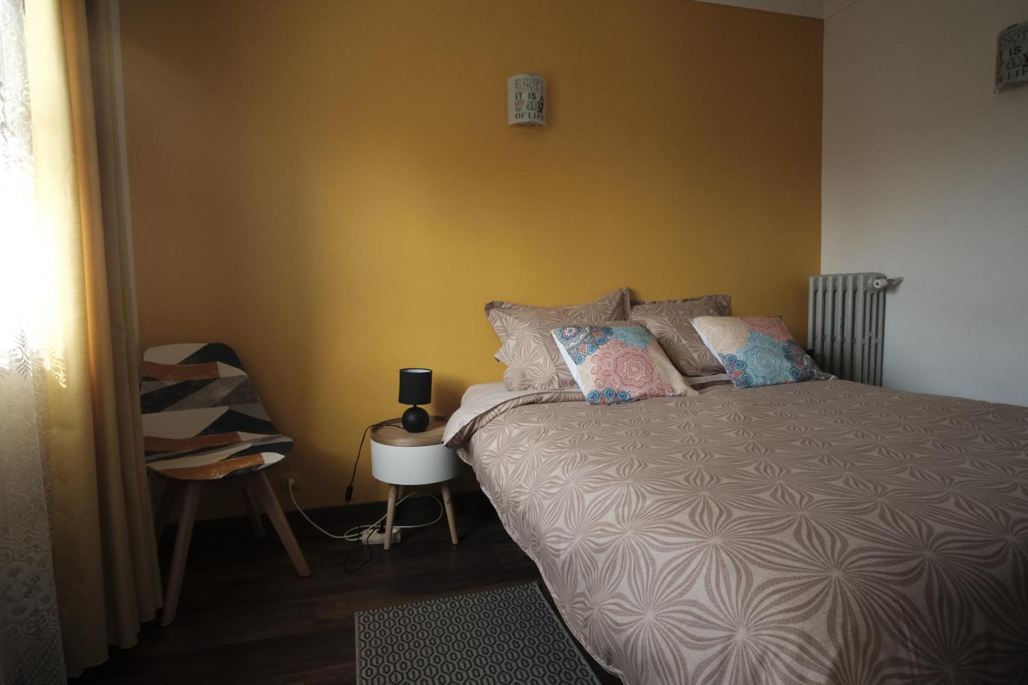 Charming Ac 2-Bedroom Apartment Antibes City Center Family, Couples Friendly Экстерьер фото